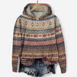 Agnese | Retro Hoodie