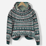 Agnese | Retro Hoodie