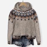 Agnese | Retro Hoodie