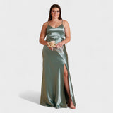 Lúcia - Elegant Long Dress