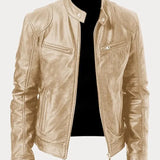 Jörg | Usnjena jakna