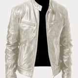 Jörg | Usnjena jakna