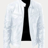 Jörg | Usnjena jakna