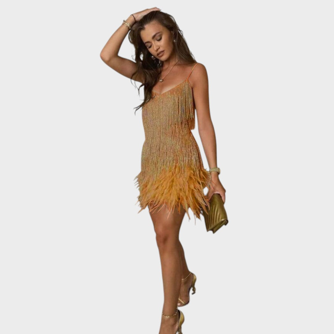 Dora - Elegant Cocktail Dress