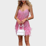 Dora - Elegant Cocktail Dress