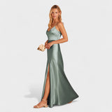 Lúcia - Elegant Long Dress