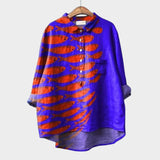 Amelie | Premium bluza z čipkastim zaključkom