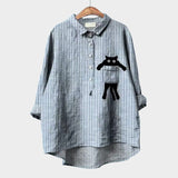 Yvonne | Premium bluzica z čipko