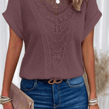 Karin | Elegantna bluzica v ibiza stilu