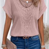 Karin | Elegantna bluzica v ibiza stilu