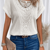 Karin | Elegantna bluzica v ibiza stilu