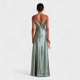 Lúcia - Elegant Long Dress