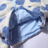 Alveena | Reverzibilna jakna v obliki srca