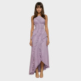 Marina - Ruffled Maki Dress