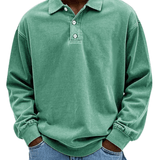 Edgar | Polo s dolgimi rokavi