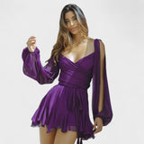 Íris – Elegantna obleka za posebne priložnosti