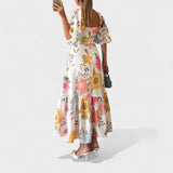 Zrinka - Floral Dress