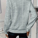 Gianna | Pulover z zadrgo