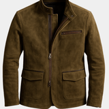 Volker | Suede Jakna