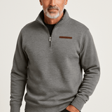 Rico | Prijetna flis majica za moške