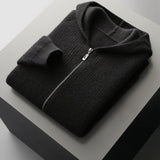 Reiner | Merino volneni hoodie