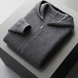 Reiner | Merino volneni hoodie