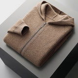 Reiner | Merino volneni hoodie