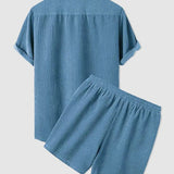 Klaus | 2-delni poletni set za moške