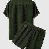 Klaus | 2-delni poletni set za moške