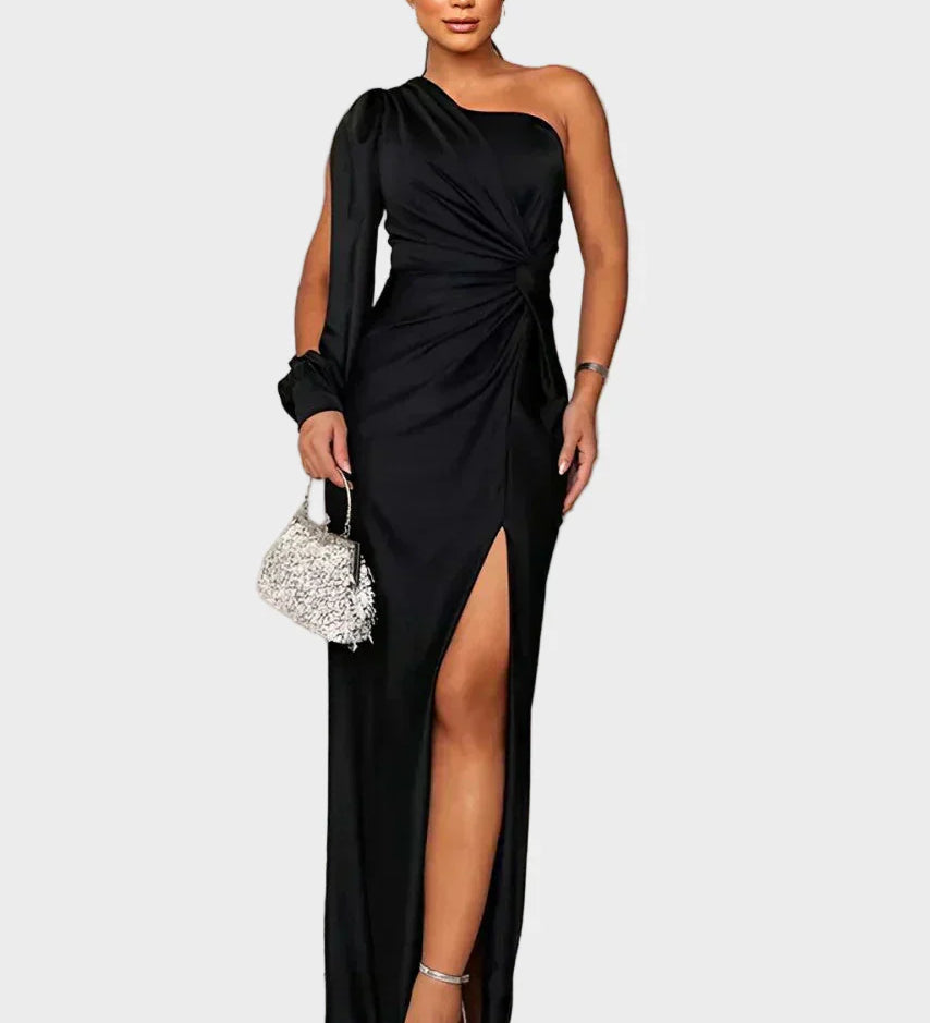 Laura - Elegantne Õhtune Maxi Kleit