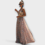 Mafalda - Dreamy Maxi Boho Dress