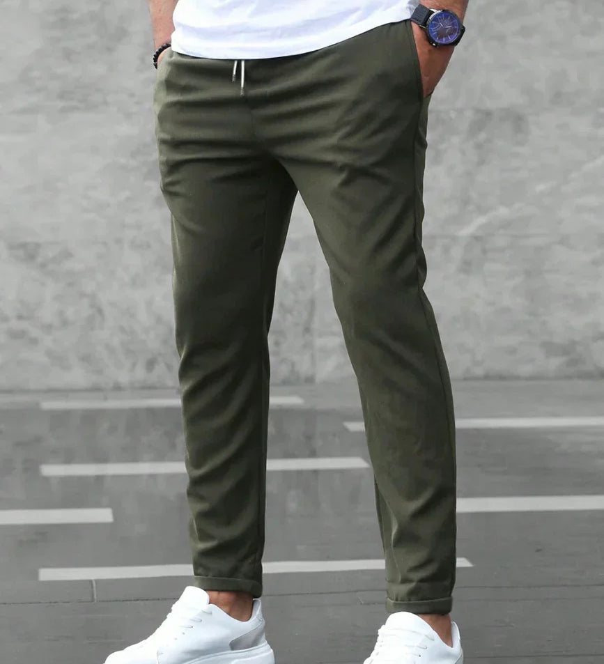 Bronko | Visokokakovostne raztegljive hlače za udobje