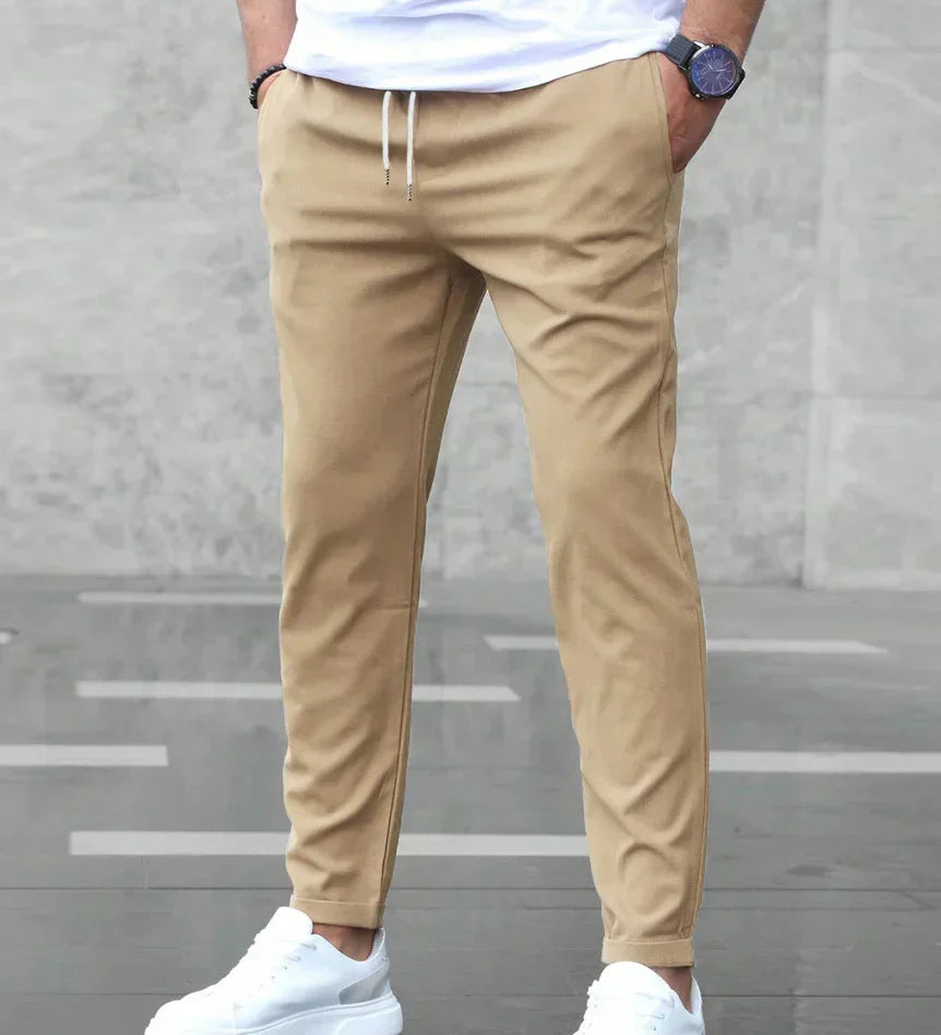 Bronko | Visokokakovostne raztegljive hlače za udobje