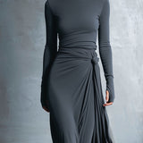 Renee™ Maxi Obleka