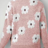 Maren | Ženski pulover z zadrgo za udobje