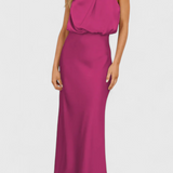 Rina - Elegantne Riided Draperija Kraega