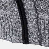 Hannes | Eleganten gilet z neprekinjeno zadrgo