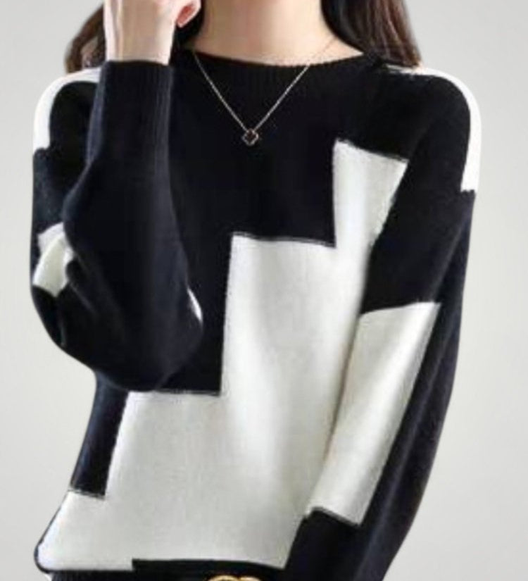 Heike-Lore | Eleganten pulover za ženske za stilne trenutke