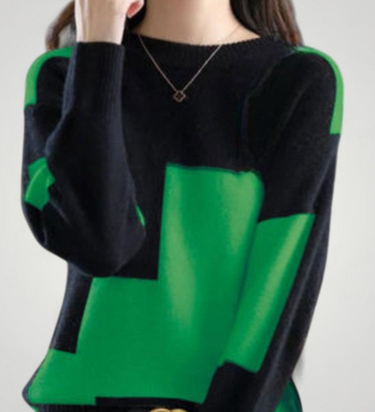 Heike-Lore | Eleganten pulover za ženske za stilne trenutke