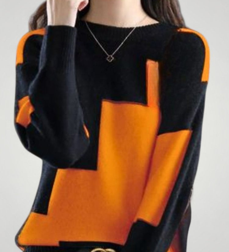 Heike-Lore | Eleganten pulover za ženske za stilne trenutke