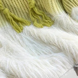 Silke | Eleganten pulover s kapuco za stil in udobje