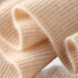 Annelie | Eleganten pulover z dolgimi rokavi za udobje in stil