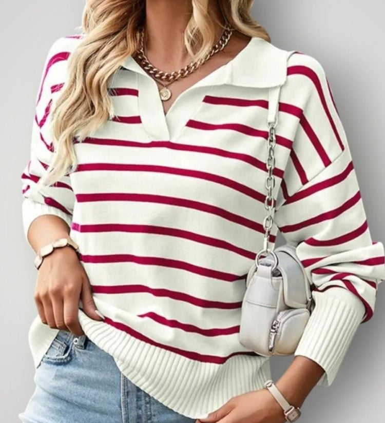 Friedegard | Eleganten pulover za ženske z modernim udobjem