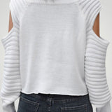 Gundula | Eleganten pulover za ženske z laskavim krojem