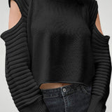 Gundula | Eleganten pulover za ženske z laskavim krojem
