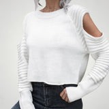 Gundula | Eleganten pulover za ženske z laskavim krojem