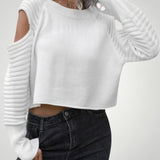 Gundula | Eleganten pulover za ženske z laskavim krojem