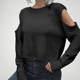 Gundula | Eleganten pulover za ženske z laskavim krojem