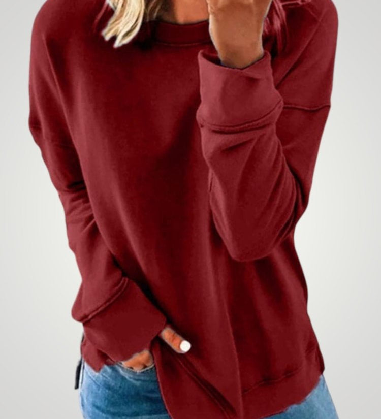 Thekla | Eleganten pulover za sproščene trenutke