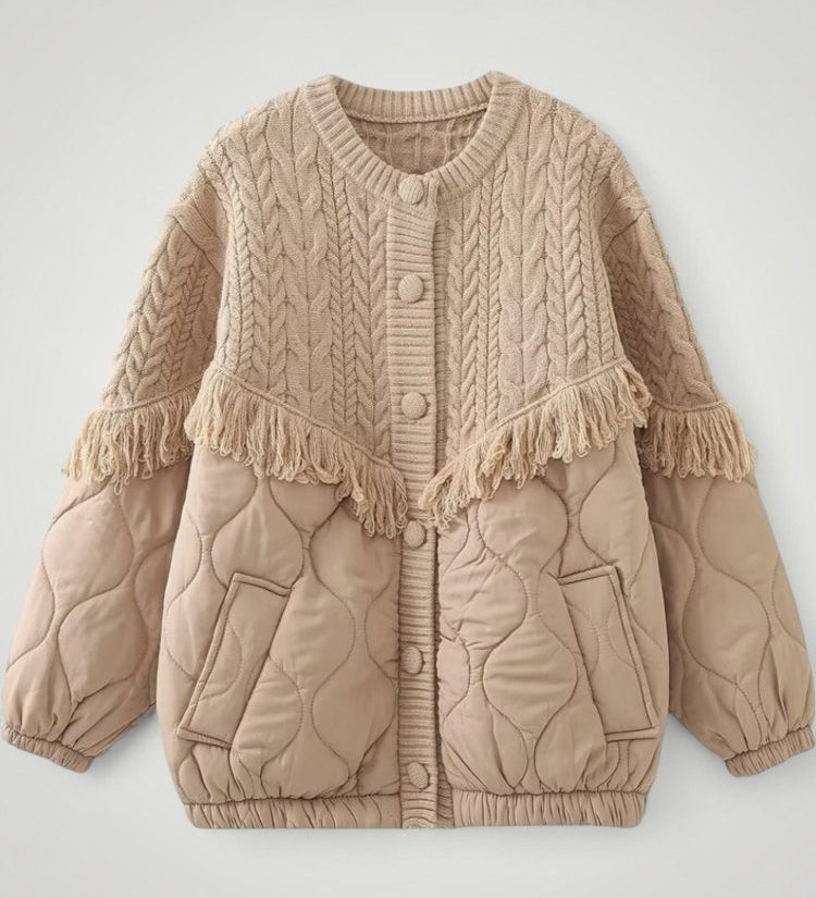 Runa | Eleganten pulover za zimske dni